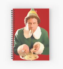 I Made Breakfast Spiral Notebook