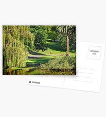 Coburg Lake Postcards