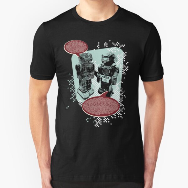 Rex & Tex Slim Fit T-Shirt