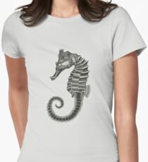 Seahorse Women's Fitted T-Shirt
