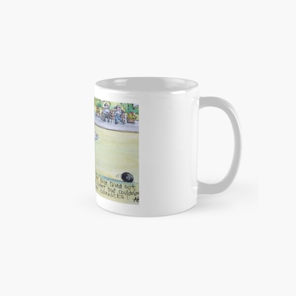 Bowls II Classic Mug