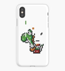 Yoshi Tetris iPhone Case