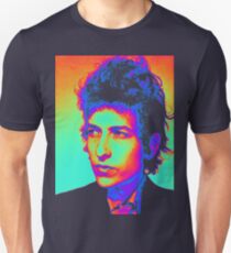 Bob Dylan Psychedelic Unisex T-Shirt