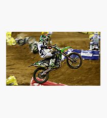 Up and Over Photographic Print