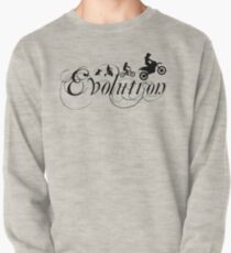 Evolution Womens Off-Road Pullover Sweatshirt