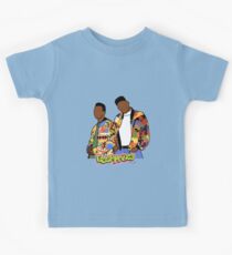 Fresh Prince Kids Tee