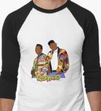 Fresh Prince Men's Baseball ¾ T-Shirt