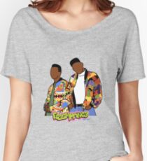 Fresh Prince Women's Relaxed Fit T-Shirt