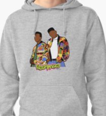Fresh Prince Pullover Hoodie