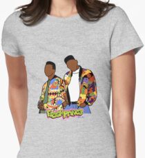 Fresh Prince Women's Fitted T-Shirt