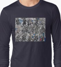 All the Doctors Long Sleeve T-Shirt