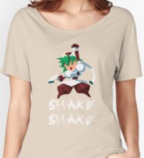 Liteyears Ahead in Mischief Making Women's Relaxed Fit T-Shirt
