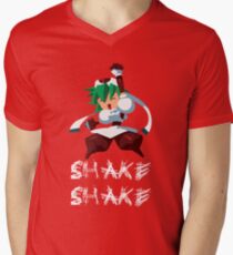 Liteyears Ahead in Mischief Making Men's V-Neck T-Shirt