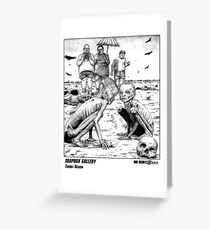 SOAPBOX GALLERY: Tourist Season Greeting Card