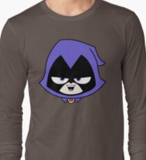 Teen Titans Raven Long Sleeve T-Shirt
