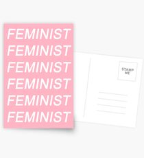 Postales Feminista