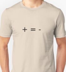 Positive Unisex T-Shirt