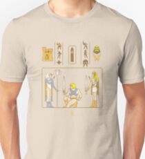 Walk Like an Eternian Unisex T-Shirt