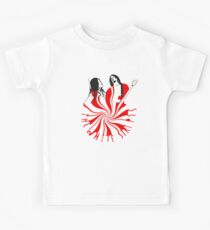 Candy Cane Children Kids Tee