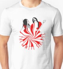 Candy Cane Children Unisex T-Shirt