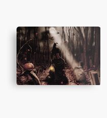 Halloween 2015 - Regina Mills Metal Print