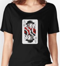 Jack of Threes Women's Relaxed Fit T-Shirt
