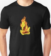The Self-Immolation of Thích Quảng Ðức Unisex T-Shirt
