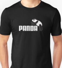 Panda Athletics Unisex T-Shirt