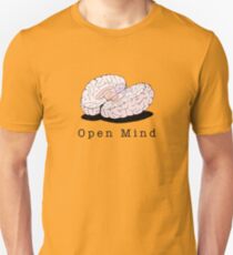 Open Mind Unisex T-Shirt