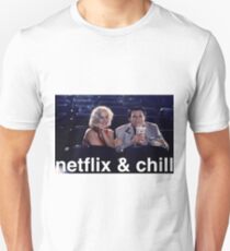 Netflix & Chill Unisex T-Shirt