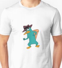Perry "Not" Undercover Unisex T-Shirt