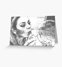 Bubble Greeting Card