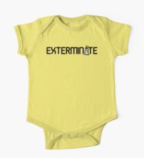 Exterminate One Piece - Short Sleeve