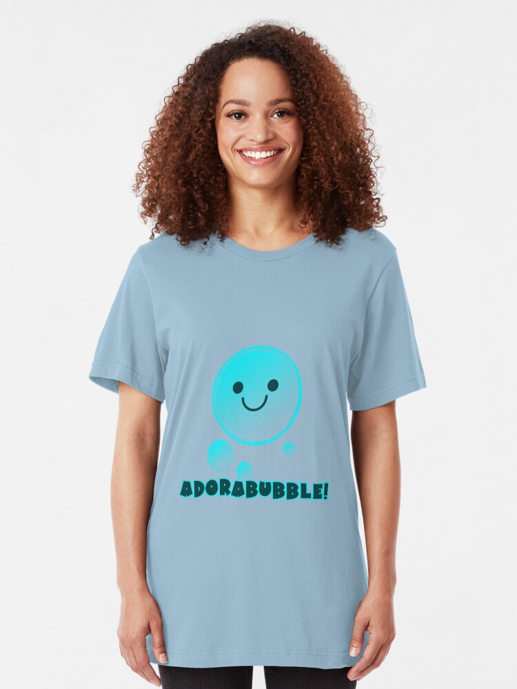 Alternate view of ADORABUBBLE! Slim Fit T-Shirt