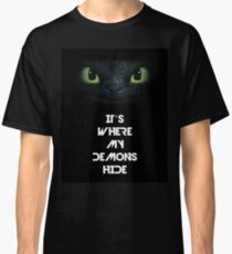 Imagine Dragons - Toothless Classic T-Shirt