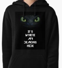 Imagine Dragons - Toothless Pullover Hoodie