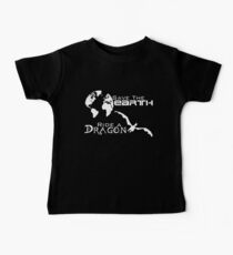 Save the Earth; Ride a Dragon Baby Tee