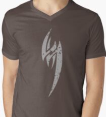 Devil Men's V-Neck T-Shirt