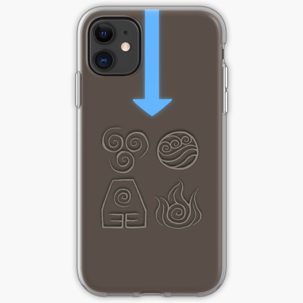 avatar-the-last-airbender-iphone-case-cover-by-shelbeawest-redbubble