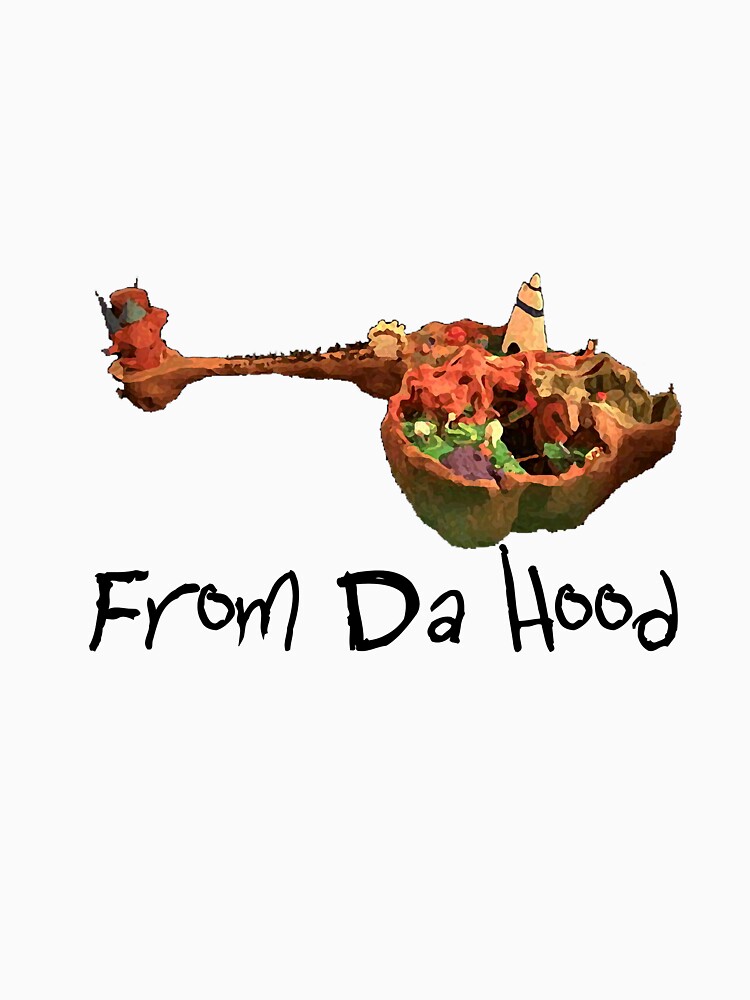 From Da Hood by BaronVonRosco