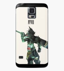 Final fantasy Cloud Strife iPhone Cover Case/Skin for Samsung Galaxy
