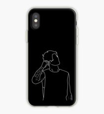 Haar-Touchy iPhone-Hülle & Cover