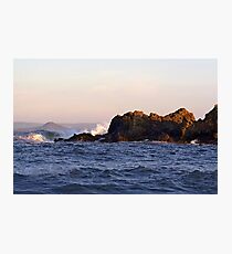 Perennial rivals Photographic Print