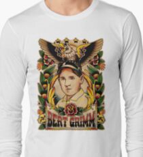 Old Timers - Bert Grimm Long Sleeve T-Shirt