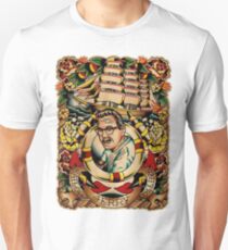 Old Timers - Norman Collins "Sailor Jerry" Unisex T-Shirt