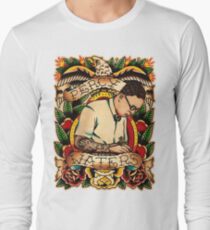 Old Timers - Percy Waters Long Sleeve T-Shirt