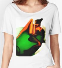 Bathing before me Women's Relaxed Fit T-Shirt