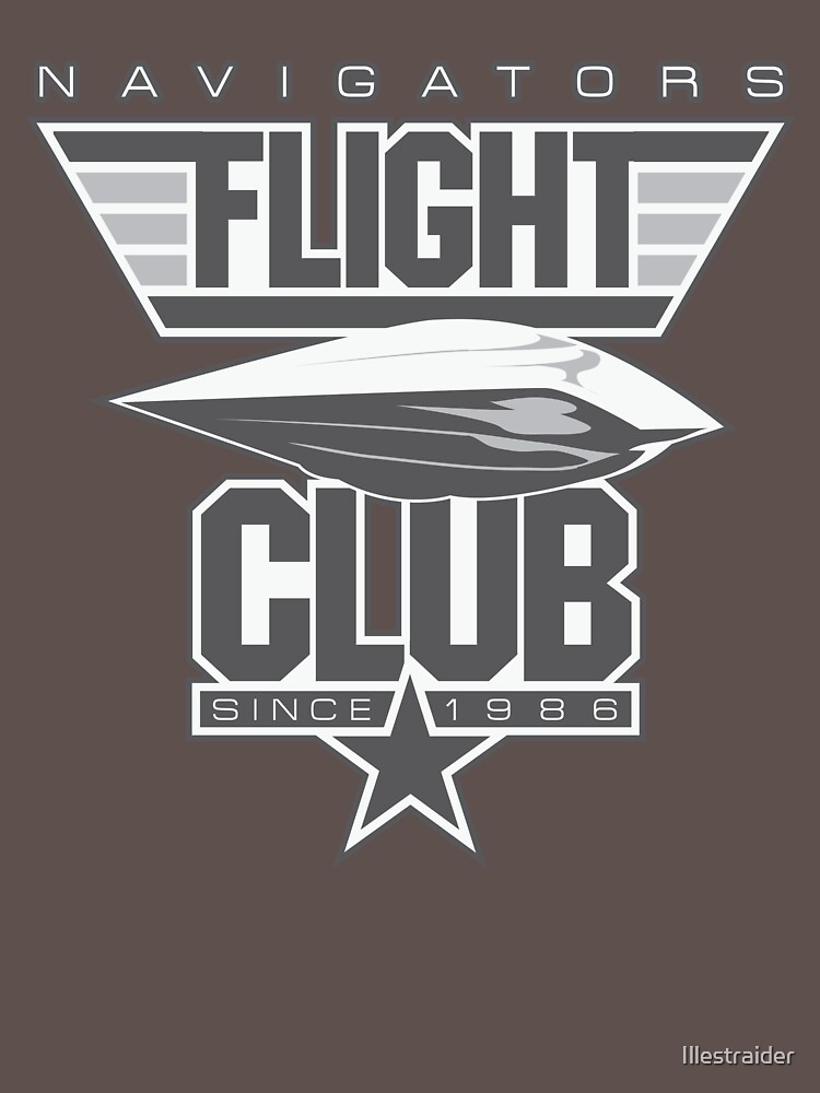 flight club t shirt