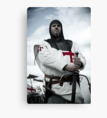 Broadsword Canvas Print