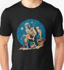Damsel in Distress Unisex T-Shirt